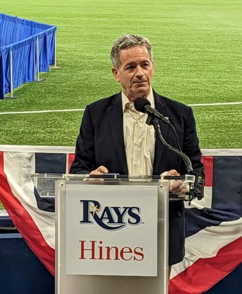 Rays to announce new stadium deal