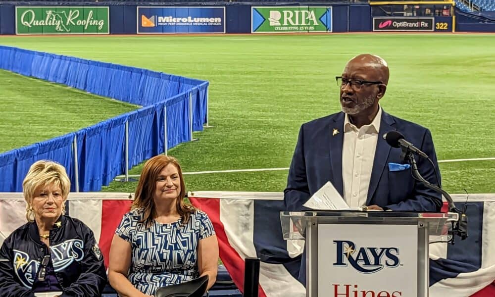 Rays fans react to news team will stay in St. Pete