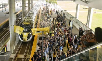 Brightline’s Orlando service debuts: What does this mean for Tampa?