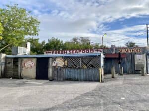 Places This Week: Mastry's Bait and Tackle shop sells • St Pete