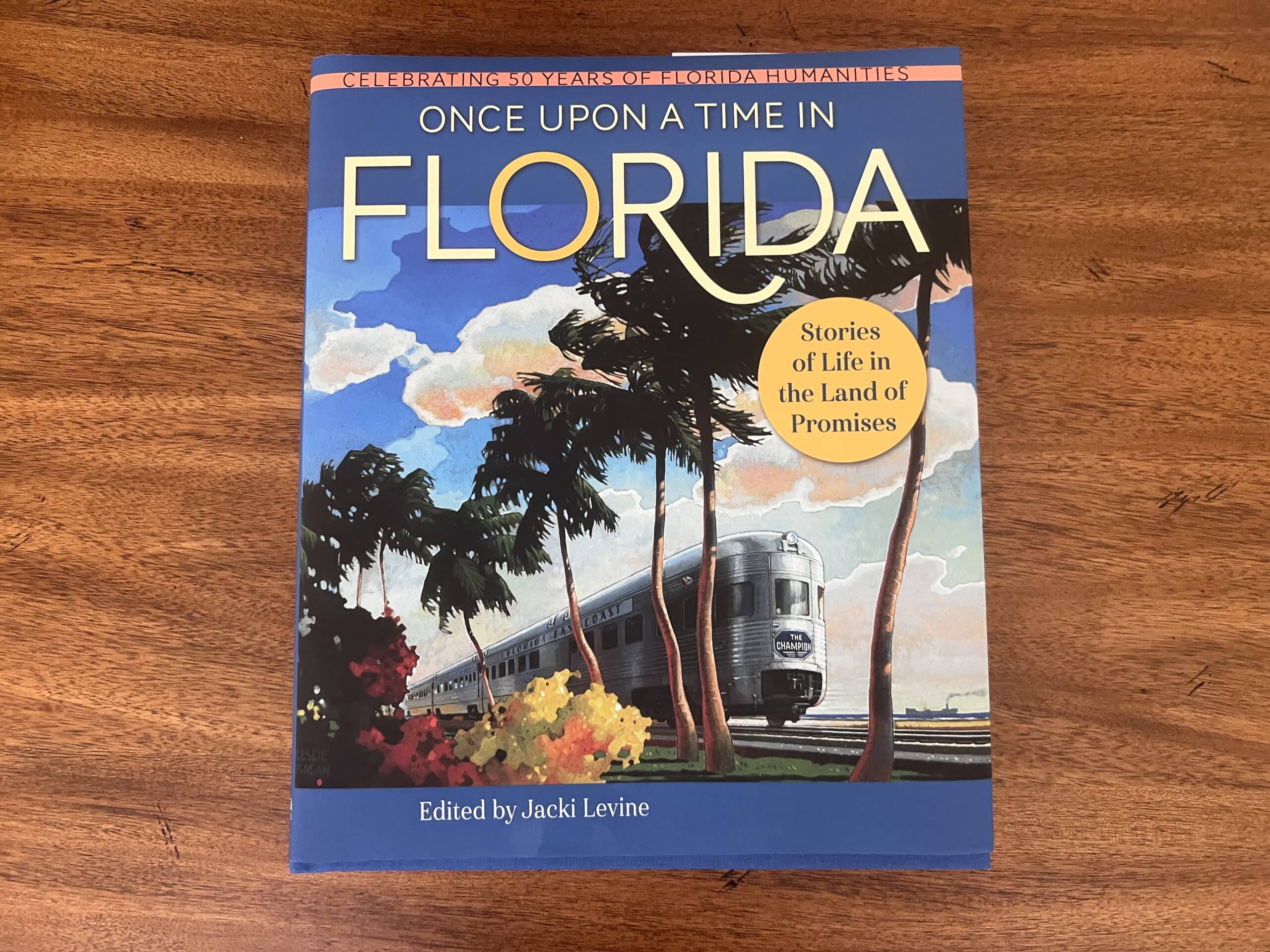 University Press of Florida: Once Upon a Time in Florida