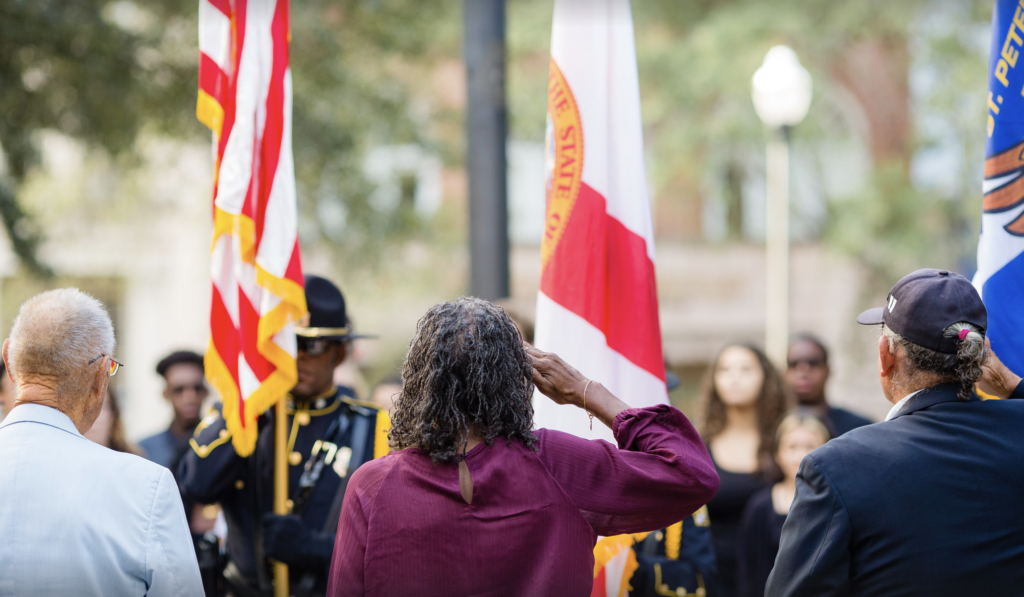 Veterans day 2024 nyc