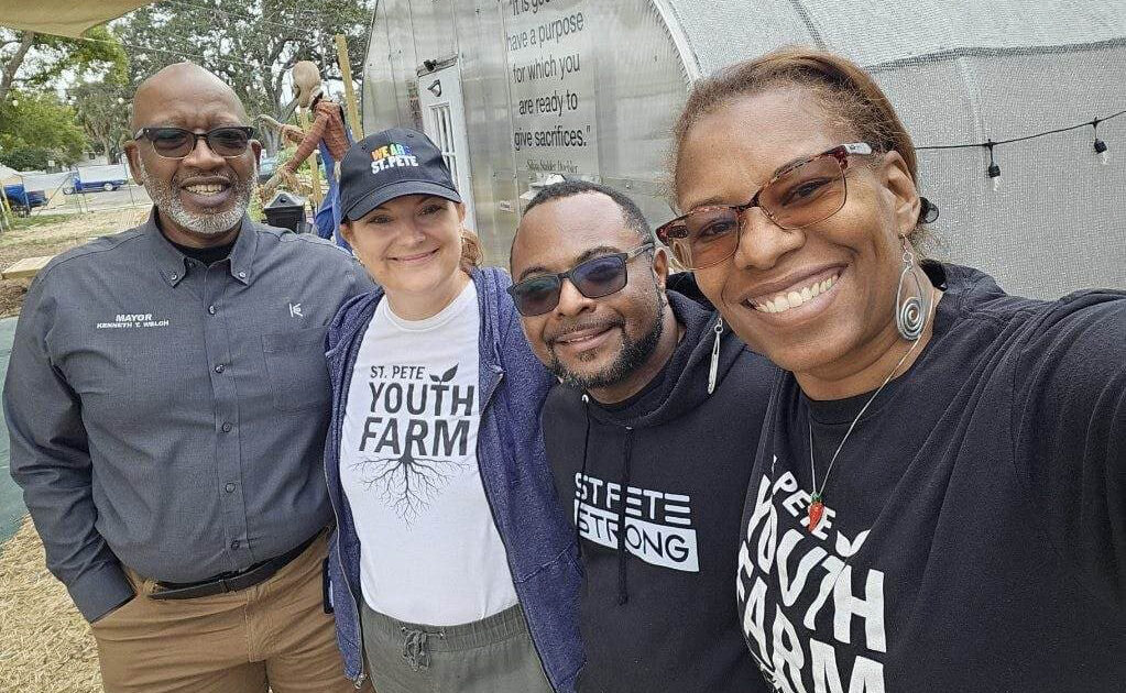 Youth Farm to celebrate Kwanzaa with feast and festival • St Pete Catalyst