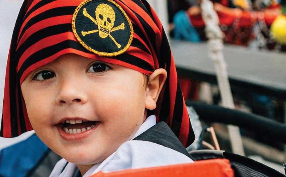 Saturday is Gasparilla Day for the little ones St Pete Catalyst