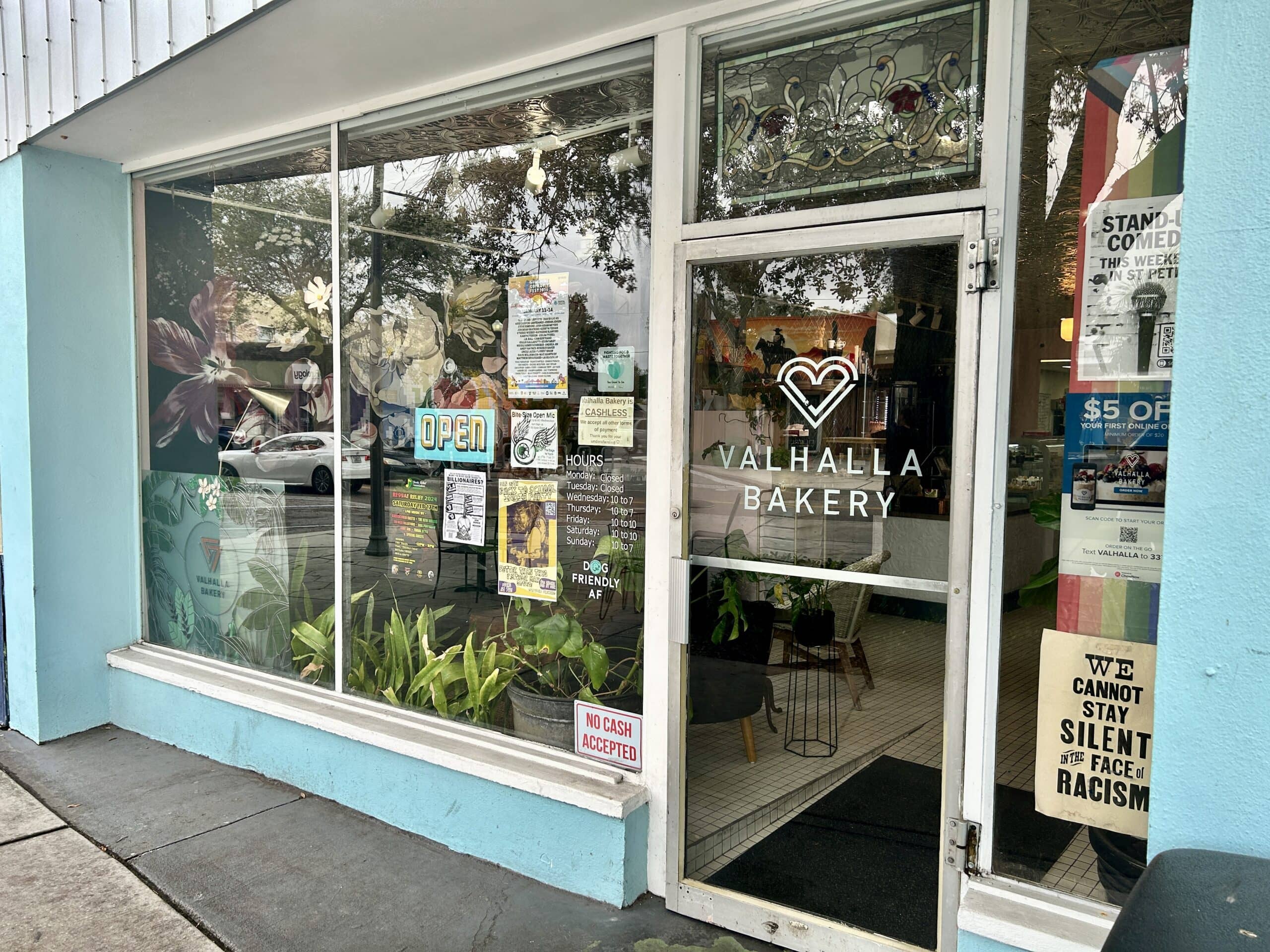 Vegan bakery to close St. Pete storefront • St Pete Catalyst