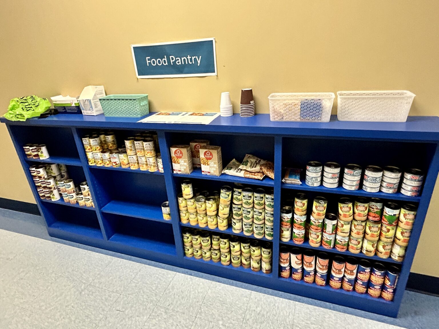 SPC, Food Bank Join Forces To Fight Food Insecurity • St Pete Catalyst