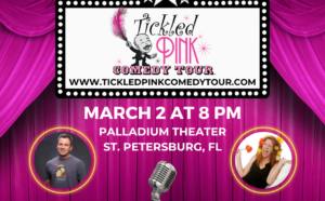 Tickled Pink Comedy Tour