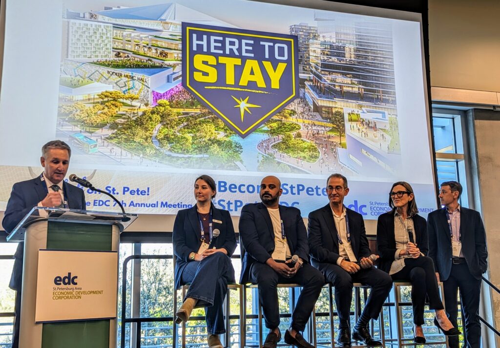 Companies that ‘become St. Pete’ shine at annual meeting