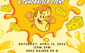 Mac & Cheese Competition and Fundraiser