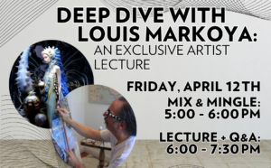 Deep Dive with Louis Markoya