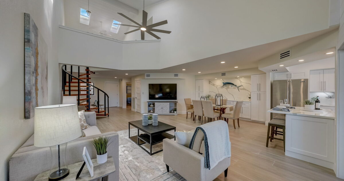 Waterfront Condo on the Grand Canal