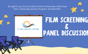 A Splash of Color: Film Screening & Panel