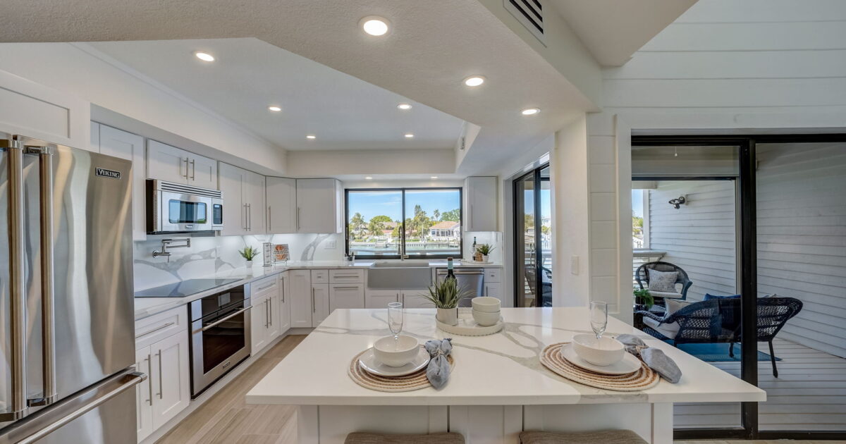 Waterfront Condo on the Grand Canal