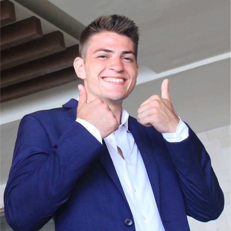 Cameron Mimoso