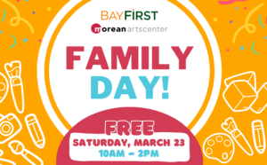 Free Family Day at the Morean Arts Center