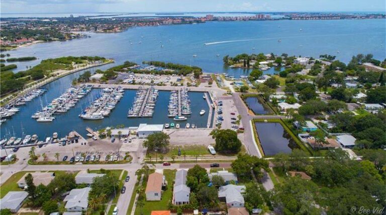 Are changes coming to Gulfport's Municipal Marina? • St Pete Catalyst