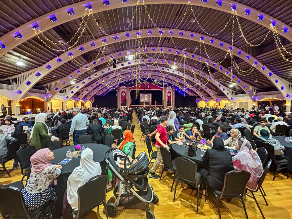 St. Pete comes together for 6th annual Iftar Dinner