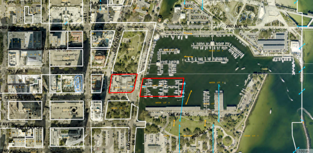 st pete yacht club renovation