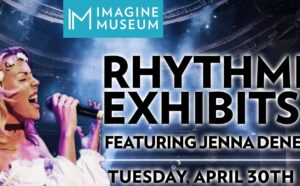 Rhythmic Exhibits & Jenna Denee