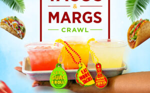 St. Pete Tacos &Margs Crawl®