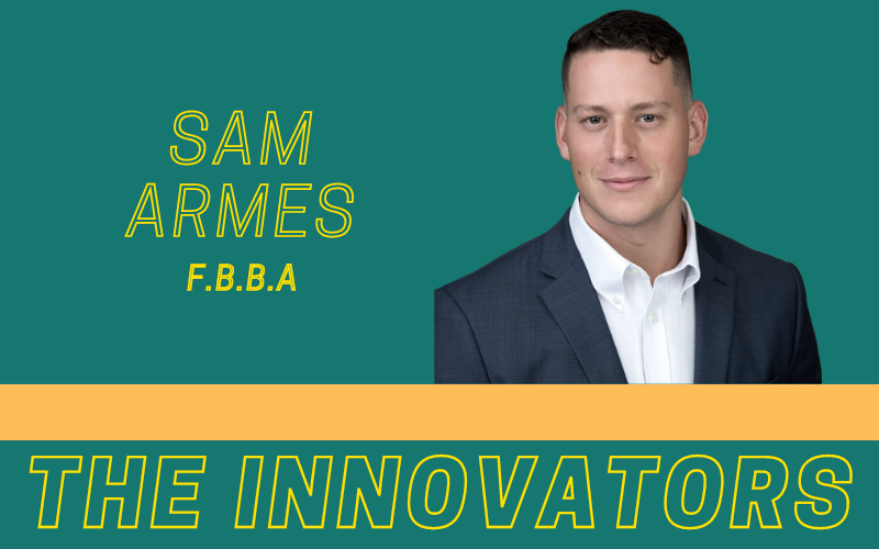 The Innovators: Sam Armes