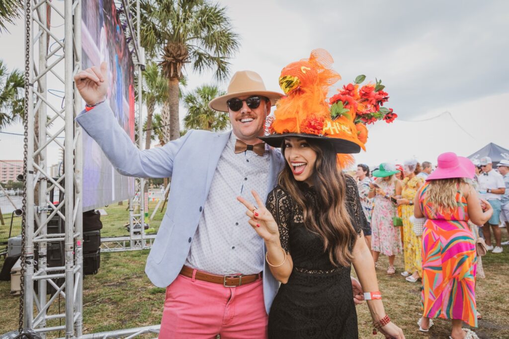 Kentucky Derby charity party coming to the Pier