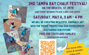 2nd Tampa Bay Chalk Festival