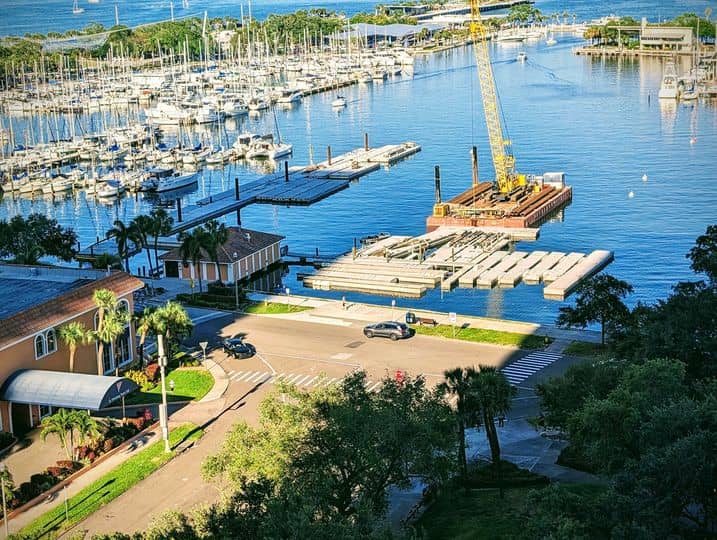 st pete yacht club jobs