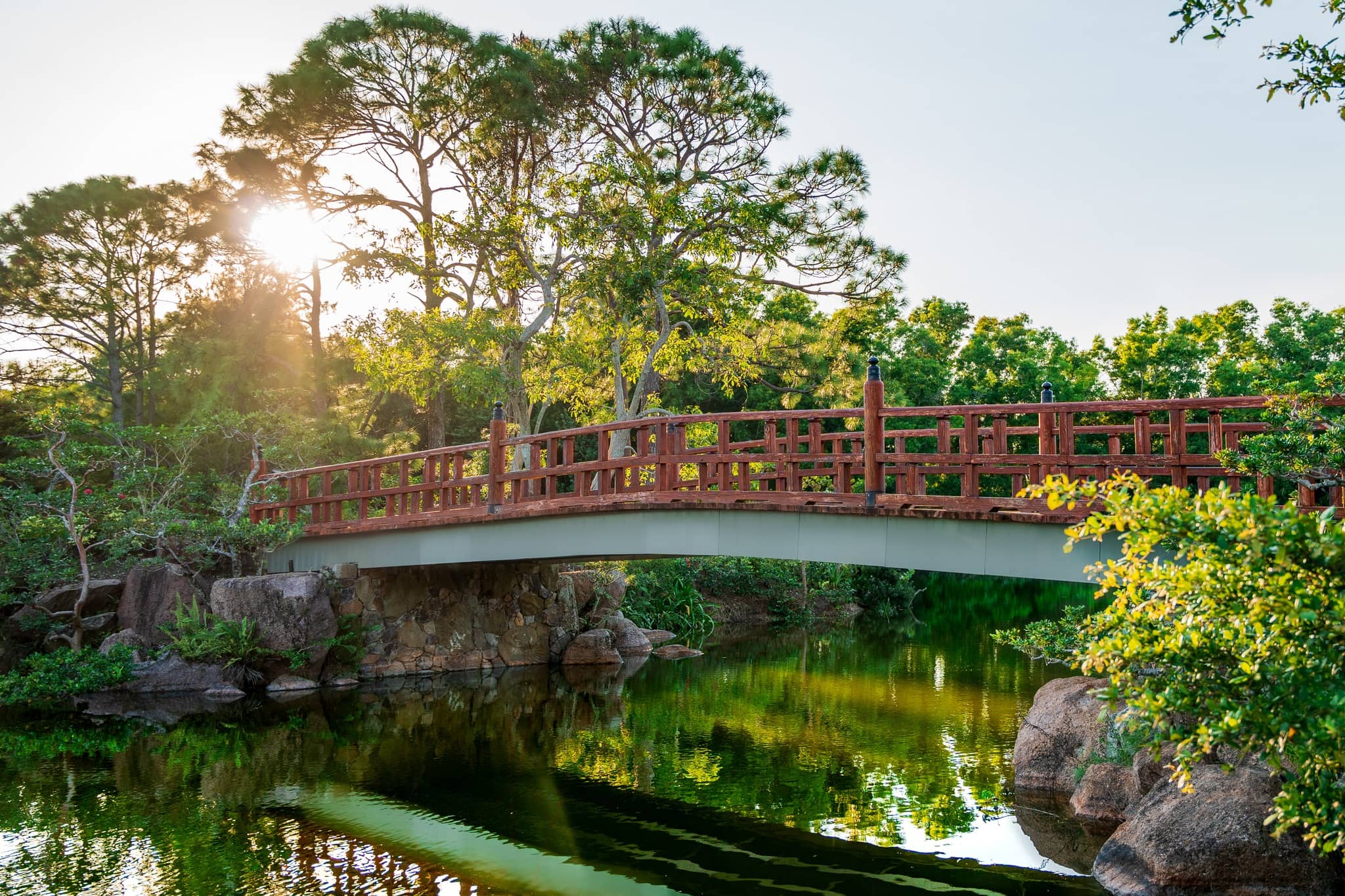 Welcome to Florida: Morikami Museum & Japanese Gardens • St Pete Catalyst