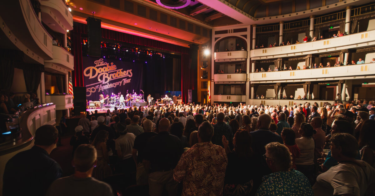 The Mahaffey Theater: A cultural beacon rises • St Pete Catalyst