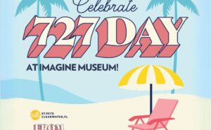 727 Day at Imagine Museum