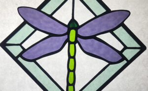 Dragonfly Glass Class