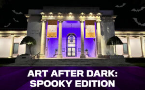 Art After Dark :Spooky Edition