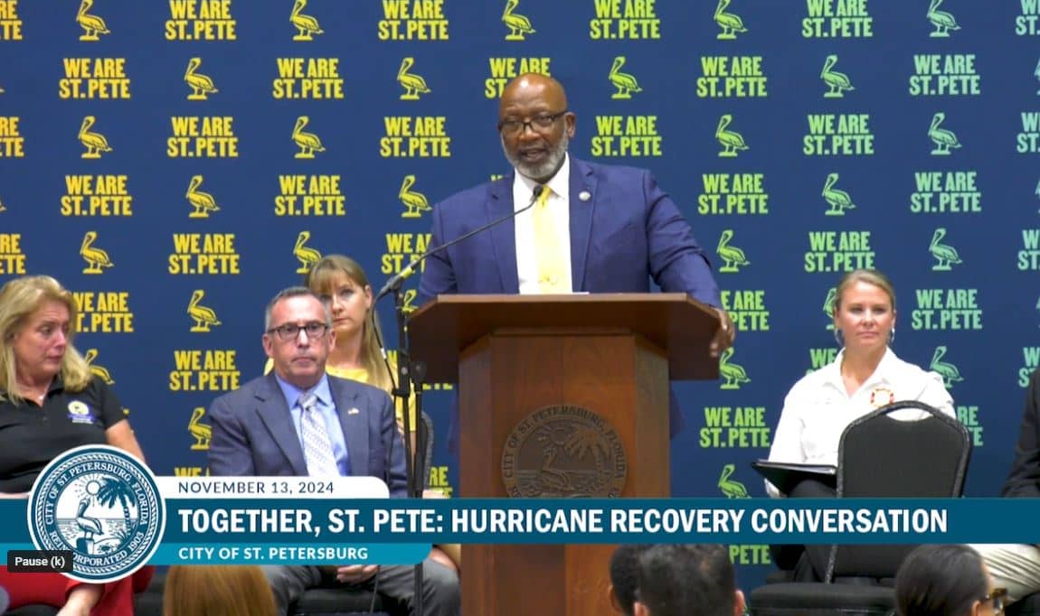 St. Petersburg Forum: Hurricane Recovery, Assistance Programs, and Long-Term Resilience Plans