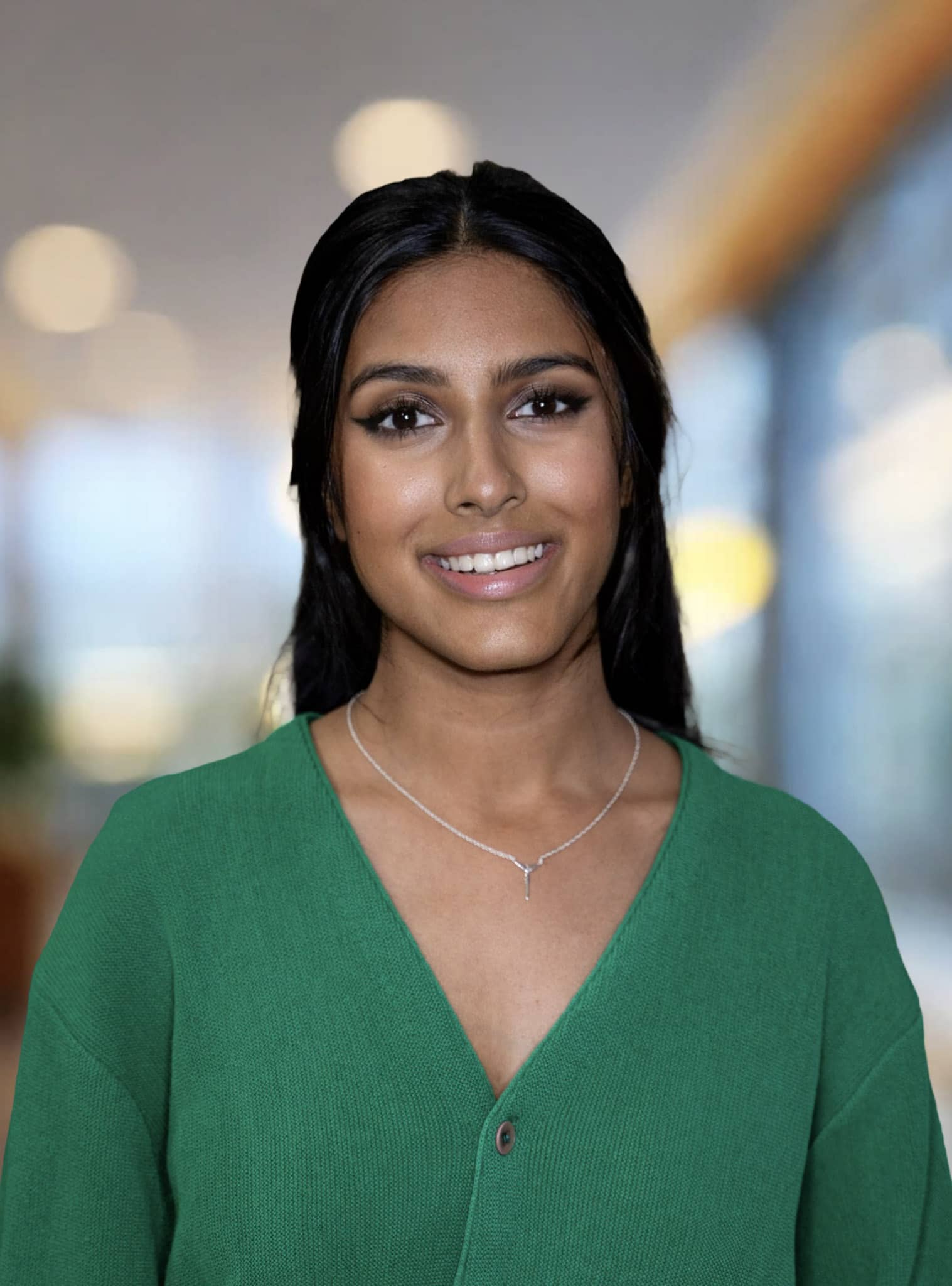 Sasha Hossain