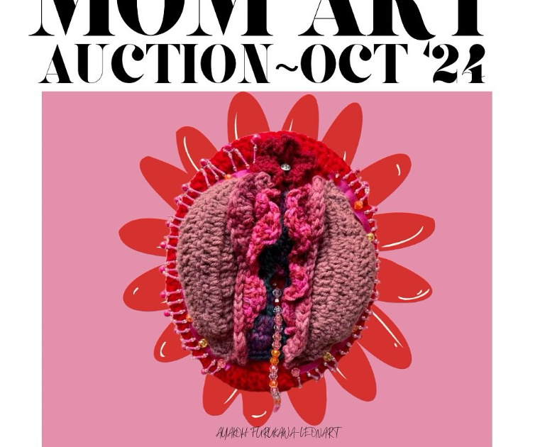 The MoM Art Auction • St Pete Catalyst