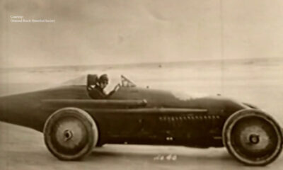 Welcome to Florida: Ormond Beach and auto racing