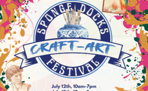 Sponge Docks Craft Festival