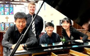 Summer Classical Piano Concert
