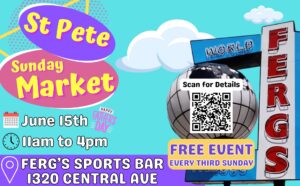 St. Pete Sunday Market