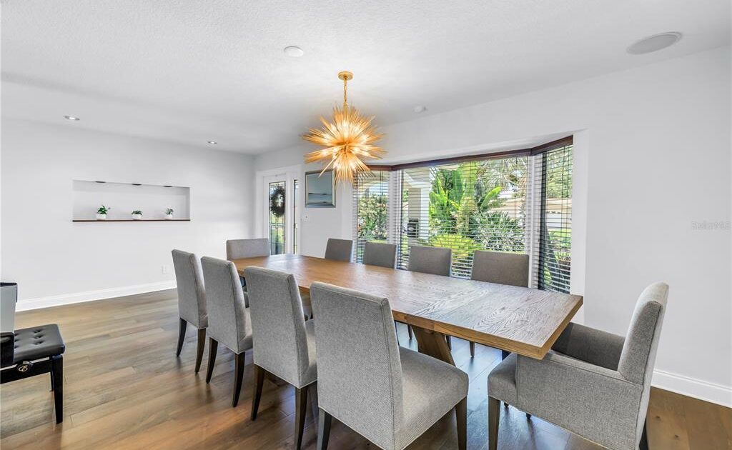 Tropical Tranquility Meets Modern Living in Broadwater