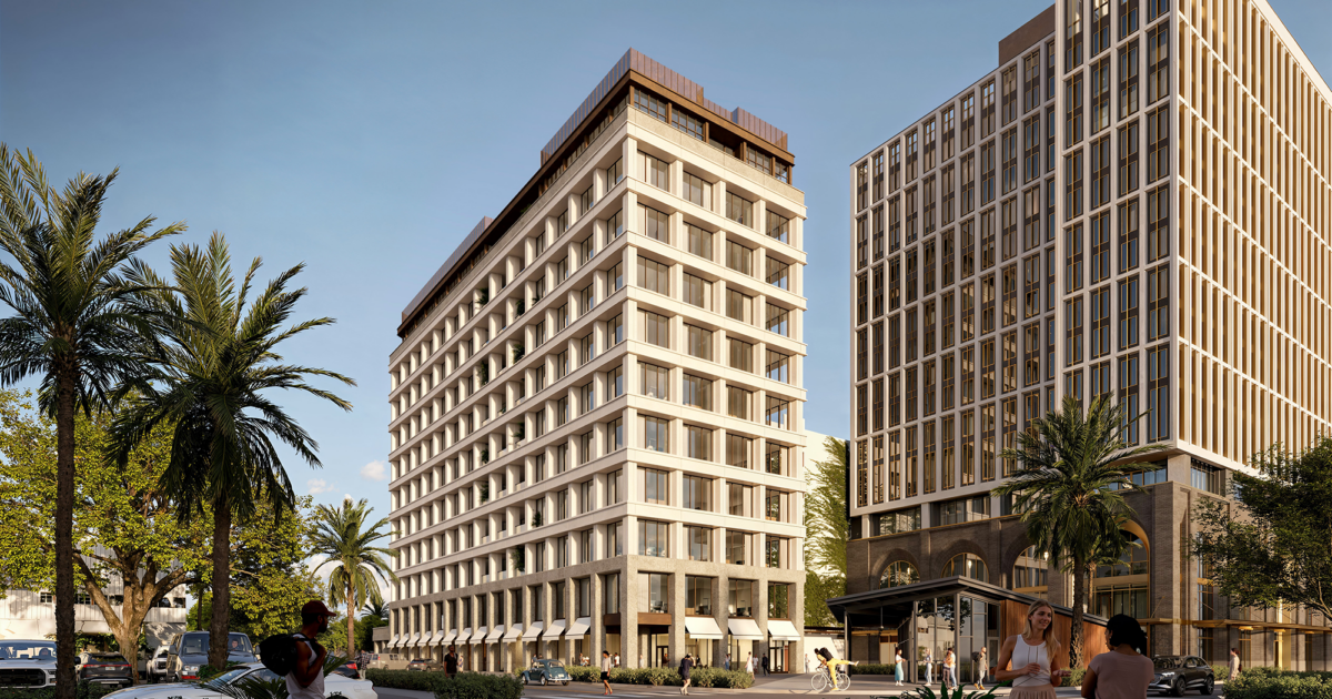 ARK Invest is new office tower’s ‘flagship’ tenant