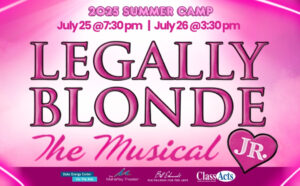 Legally Blonde The Musical JR.