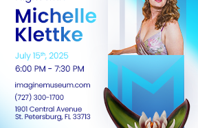 Open Mic Poetry Night with Michelle Klettke