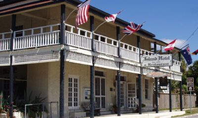 Welcome to Florida: Cedar Key