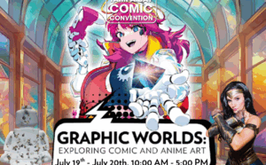 Opening Reception: Graphic Worlds