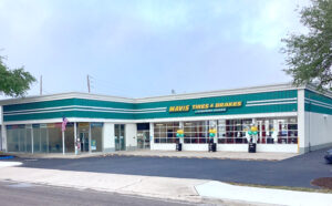 New Store Grand Opening