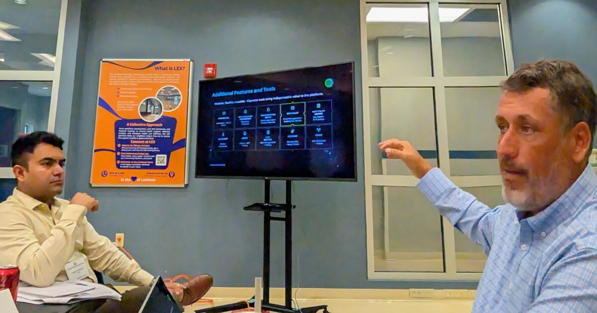 International journalists learn from St. Pete media leaders