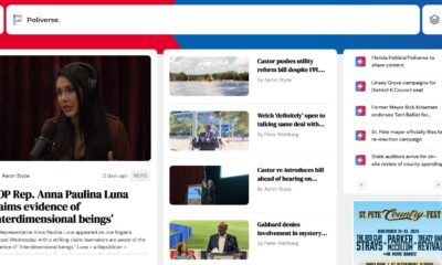 Poliverse: A new political platform for Pinellas to launch